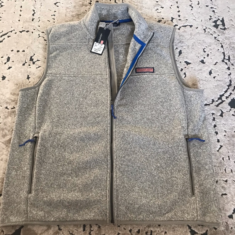 Vineyard Vines Sweater Vest